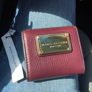Brand new Marc Jacob’s small wallet